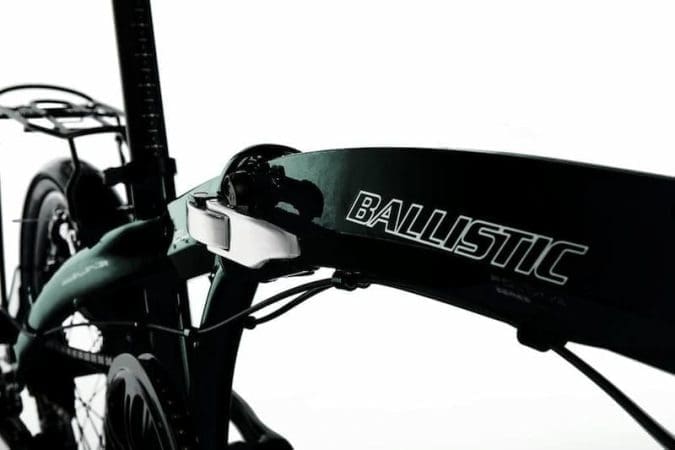elfin ballistic σπαστό ποδήλατο