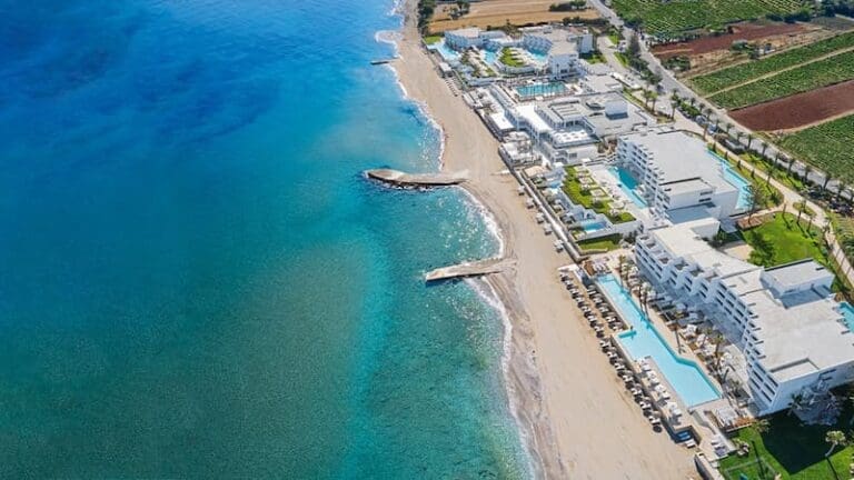 White palace all inclusive στο Ρέθυμνο