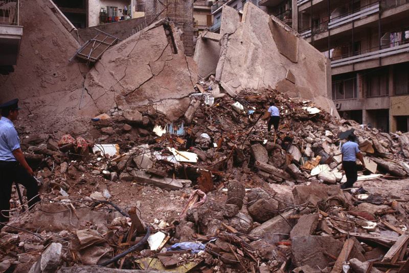 Σεισμός Θεσσαλονίκης 1978