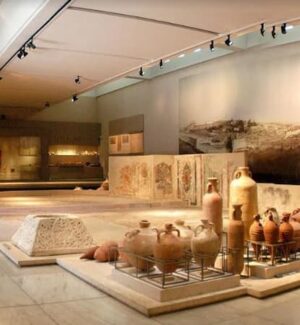 Αρχαιολογικό μουσείο Θεσσαλονίκης