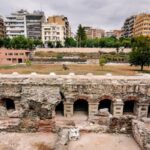 Αρχαία αγορά Θεσσαλονίκης
