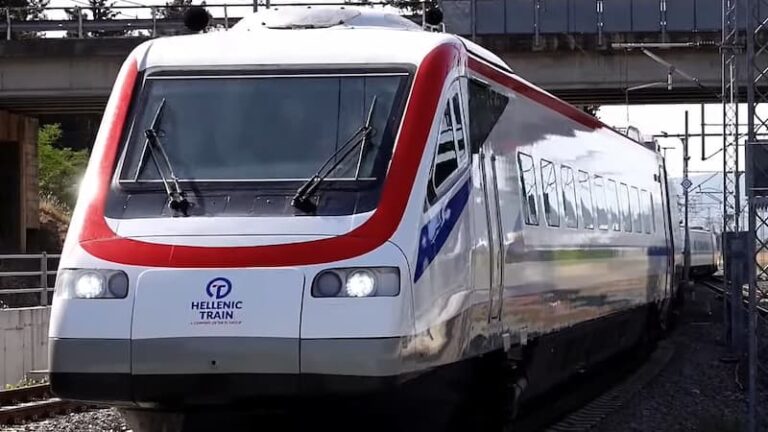 Λευκό Βέλος ΤΡΑΙΝΟΣΕ