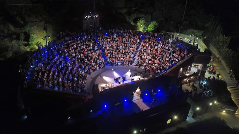 Θέατρο Φεστιβάλ Άνδρου