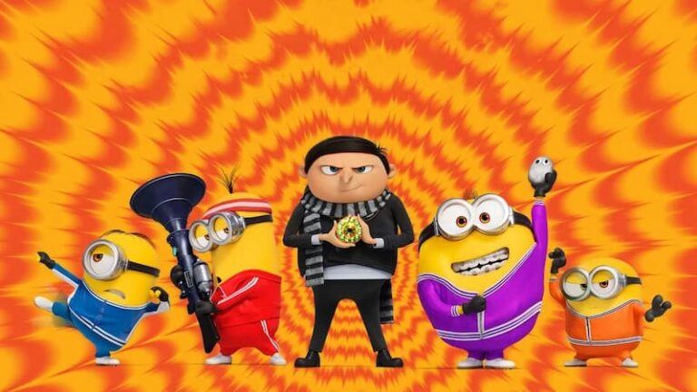 Minions 2 Η άνοδος του Γκρου