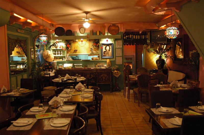 nargis estiatorio thessaloniki