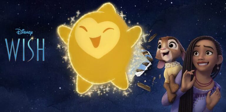 Wish Disney ταινία 2023