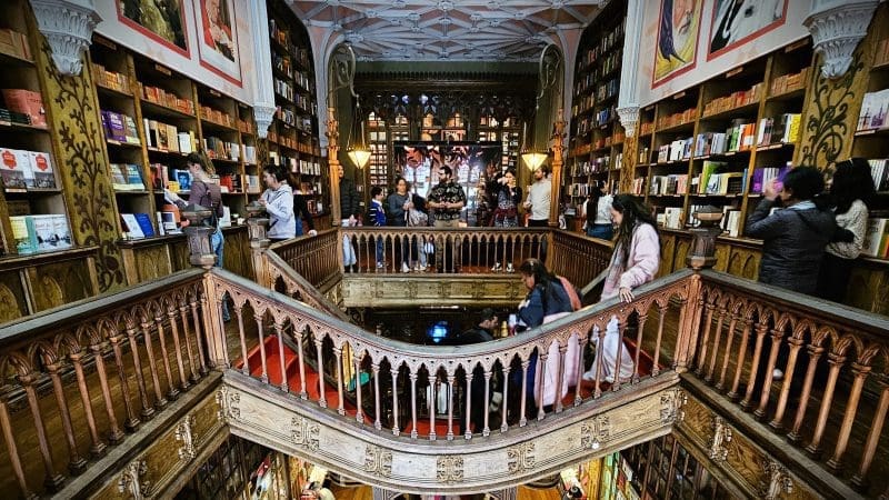 βιβλιοπωλείο Lello