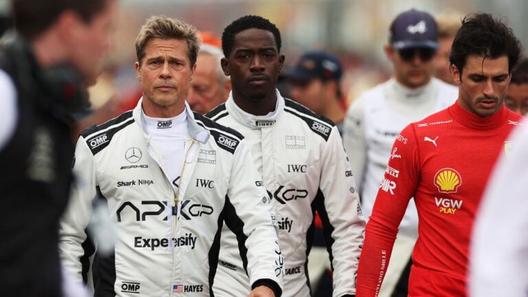 f1 2025 ταινία