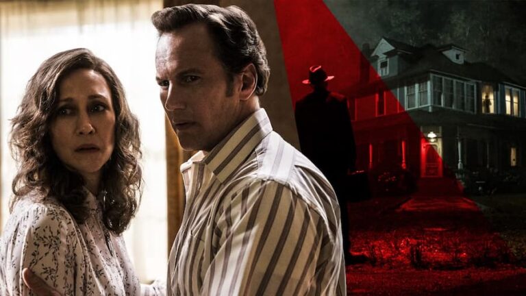 conjuring 4