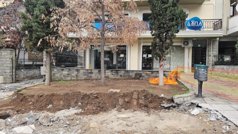 ΟΑΕΔ Καλαμαριά