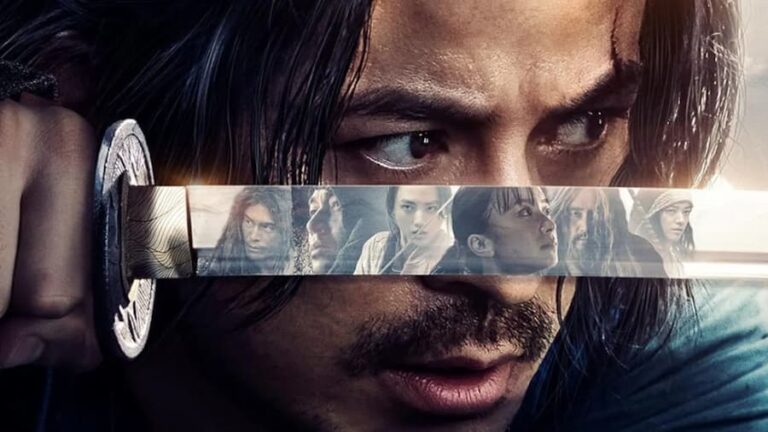Last Samurai Standing netflix kritiki