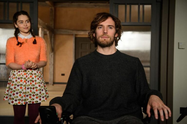 Me Before You Πριν έρθεις εσύ Κριτική ταινίας
