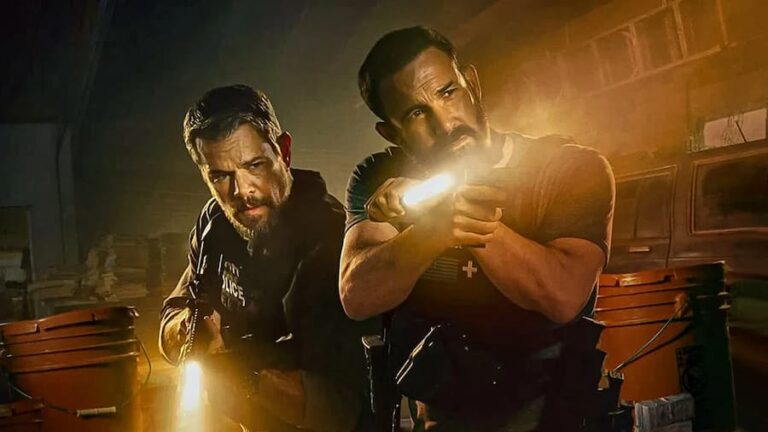 The Rip (Netflix) κριτική ταινίας