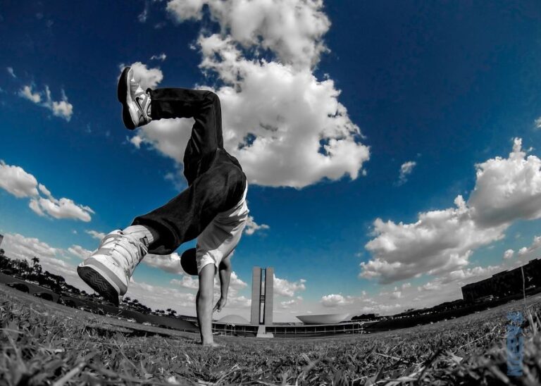 Παρκούρ Θεσσαλονίκη parkour