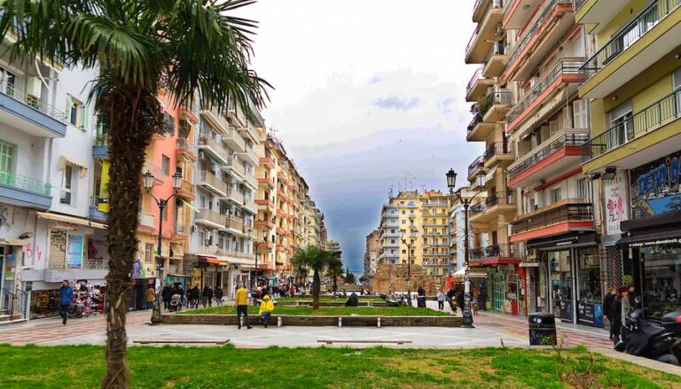 Δημητρίου Γούναρη Θεσσαλονίκη
